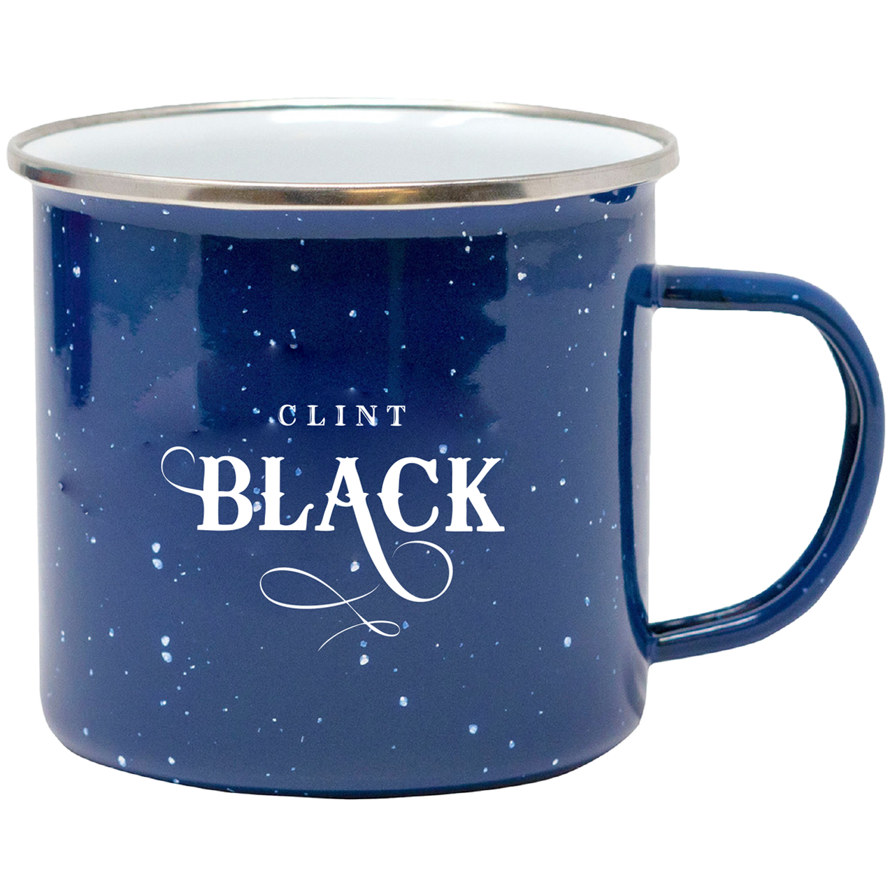 2023 Logo Blue Camp Mug