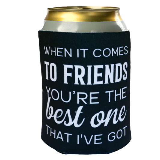 America Beverage Koozie