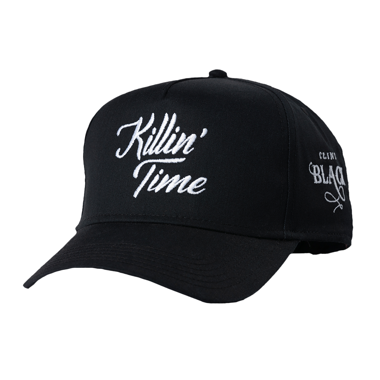 Killin' Time Black Hat