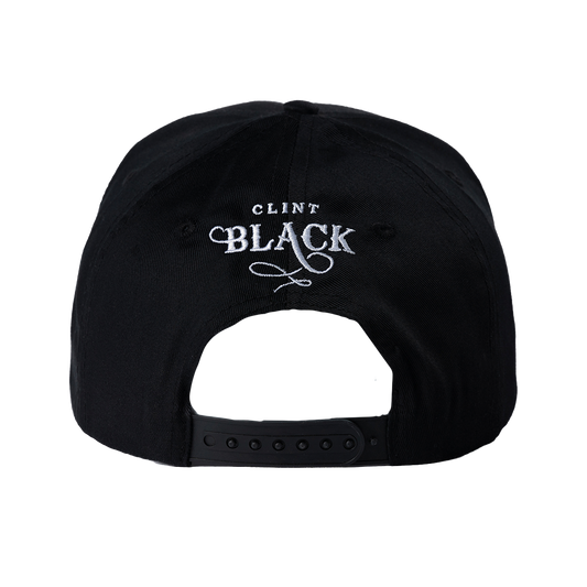 Clint Black America Hat