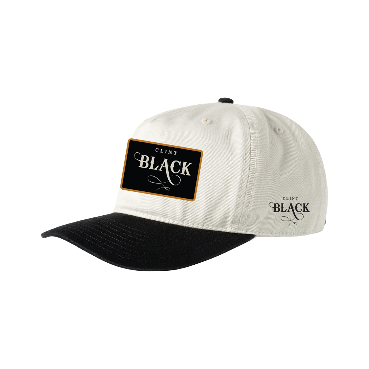 Logo Patch Hat