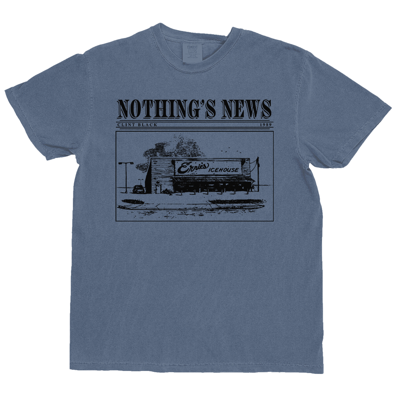 Ernie's Icehouse Tee