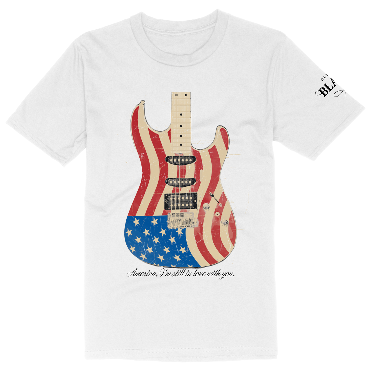 Guitar Tee
