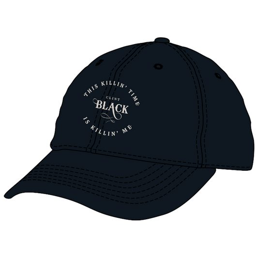 Killin' Time Dad Hat