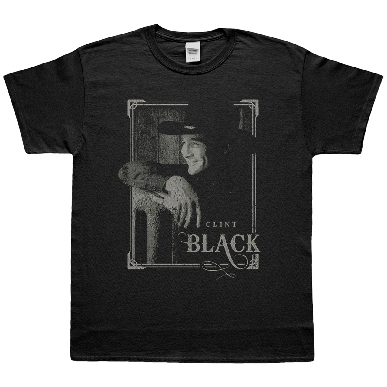 Rustic Frame Tee