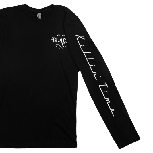 Killin' Time Long Sleeve T-Shirt