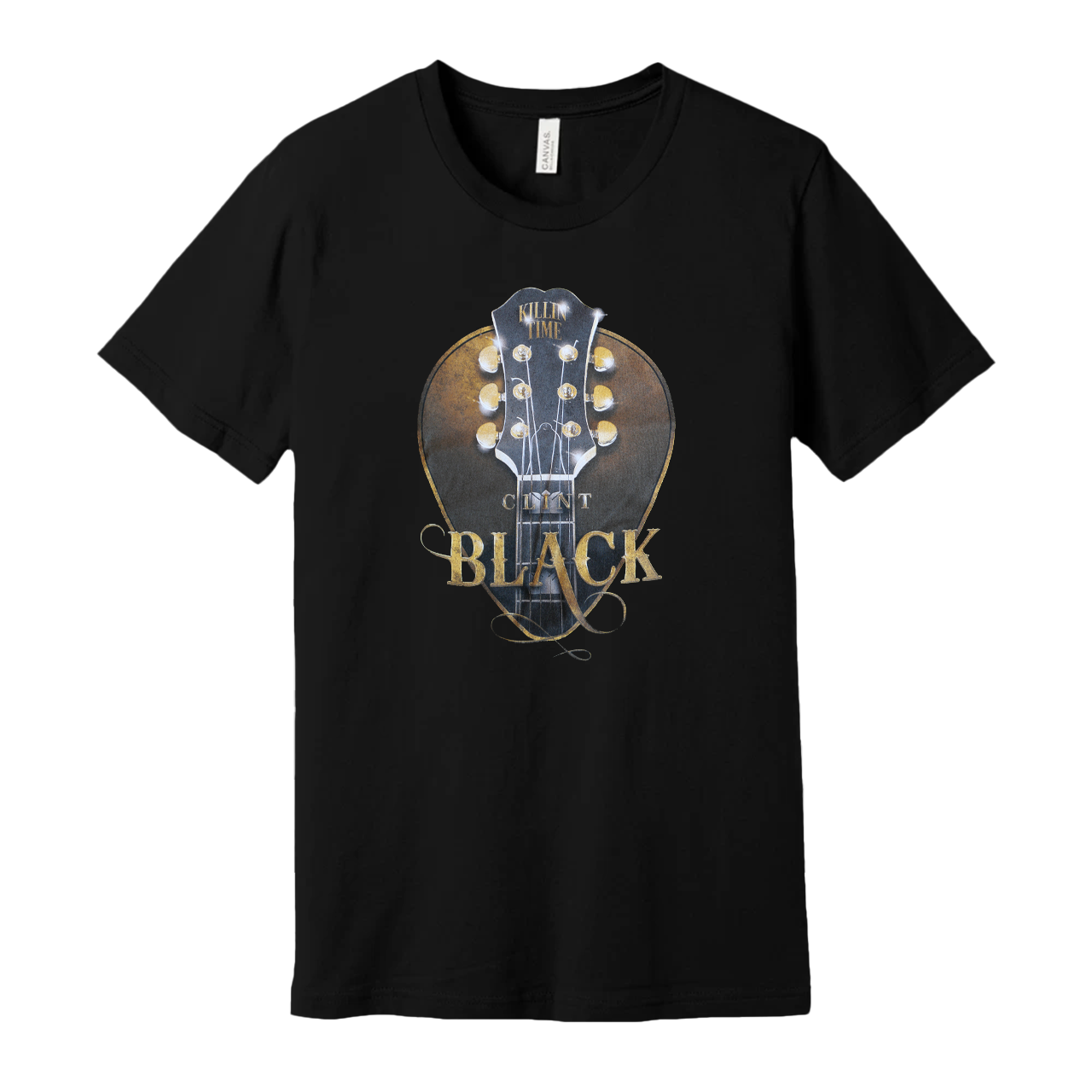 Headstock Tee