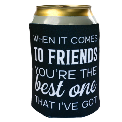 America Beverage Koozie