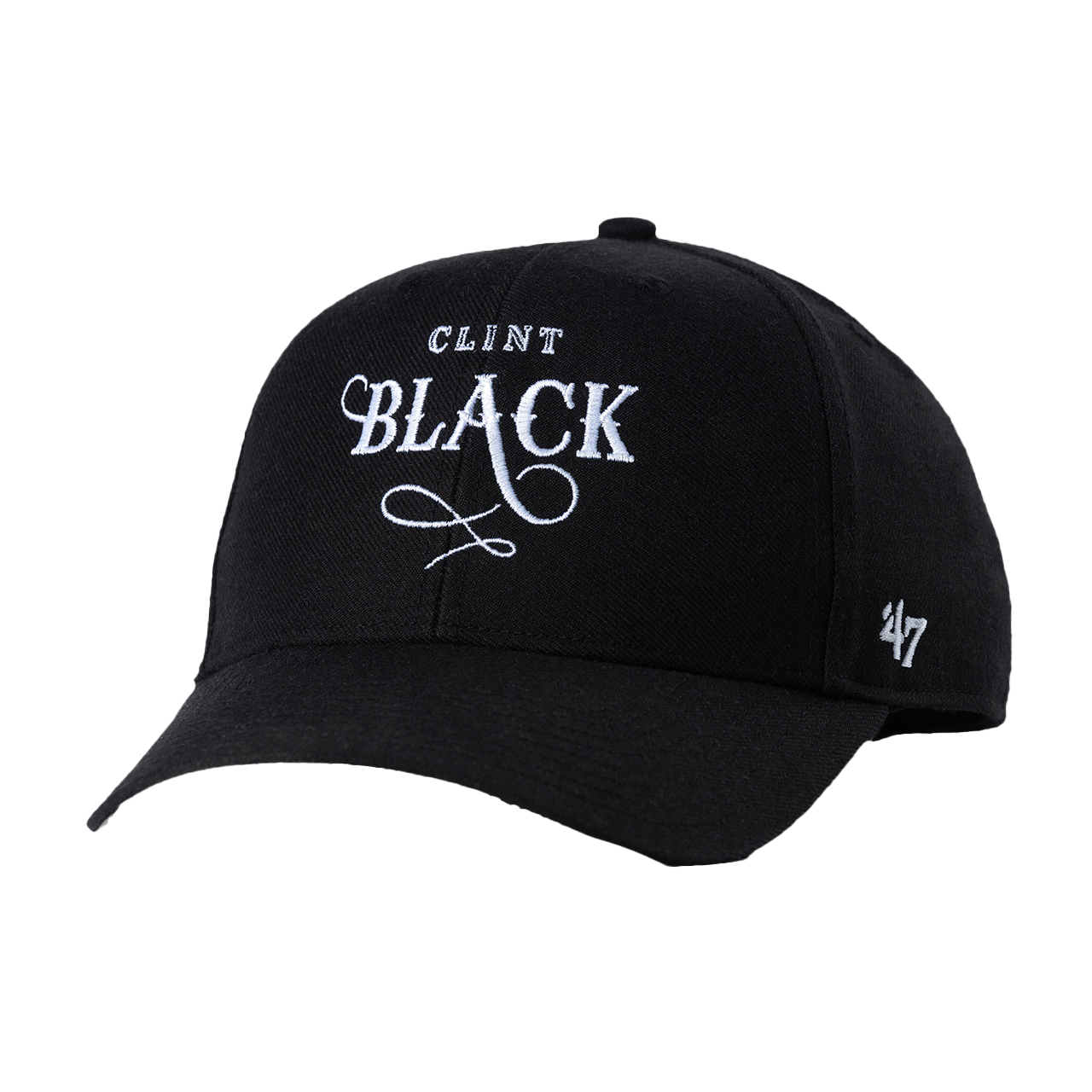 Clint Black ’47 MVP Logo Hat