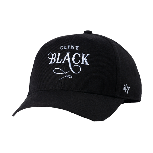 Clint Black ’47 MVP Logo Hat