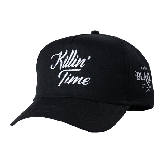 Killin' Time Black Hat
