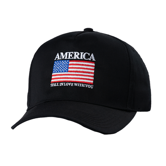 Clint Black America Hat