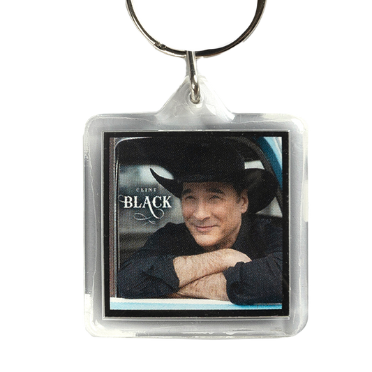 America Keychain