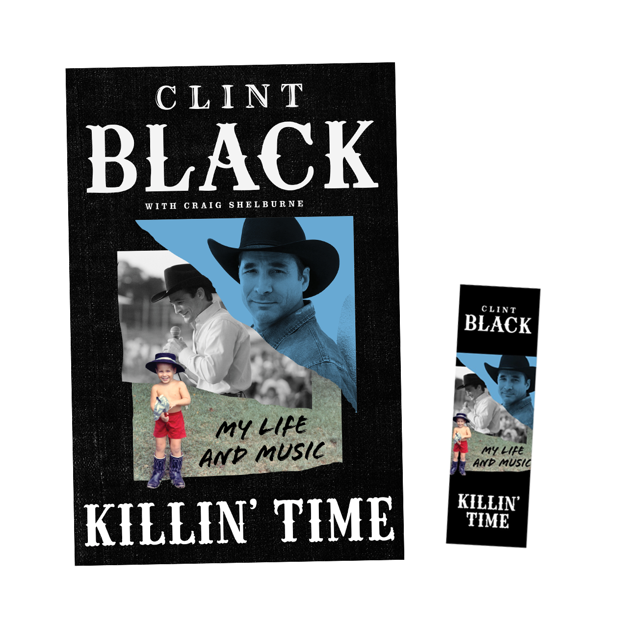 (PRE-ORDER) Killin' Time Book Bundle