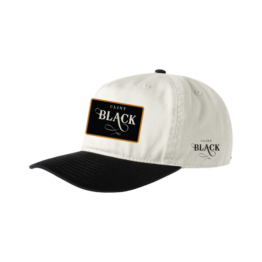 Logo Patch Hat