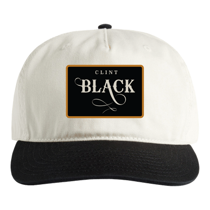 Logo Patch Hat