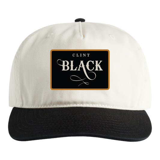 Logo Patch Hat