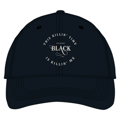 Killin' Time Dad Hat