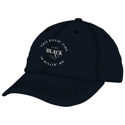 Killin' Time Dad Hat