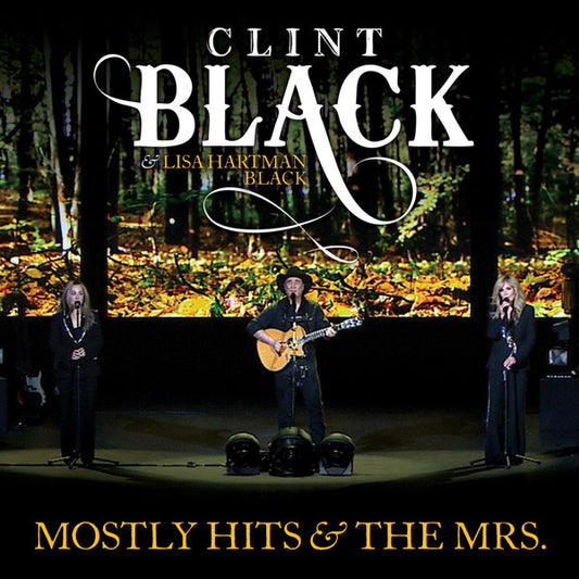 Mostly Hits & The Mrs. CD