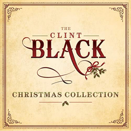 Clint Black Christmas Collection CD