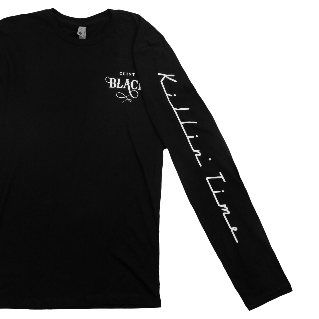 Killin' Time Long Sleeve T-Shirt