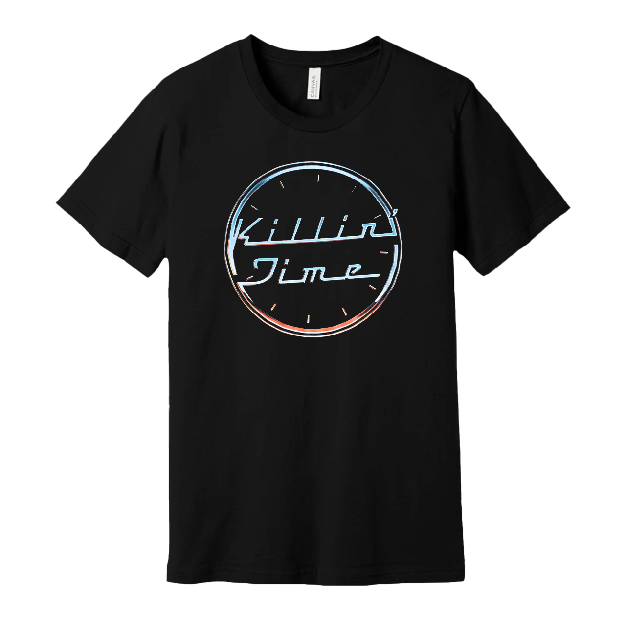 Chrome Killing Time Tee