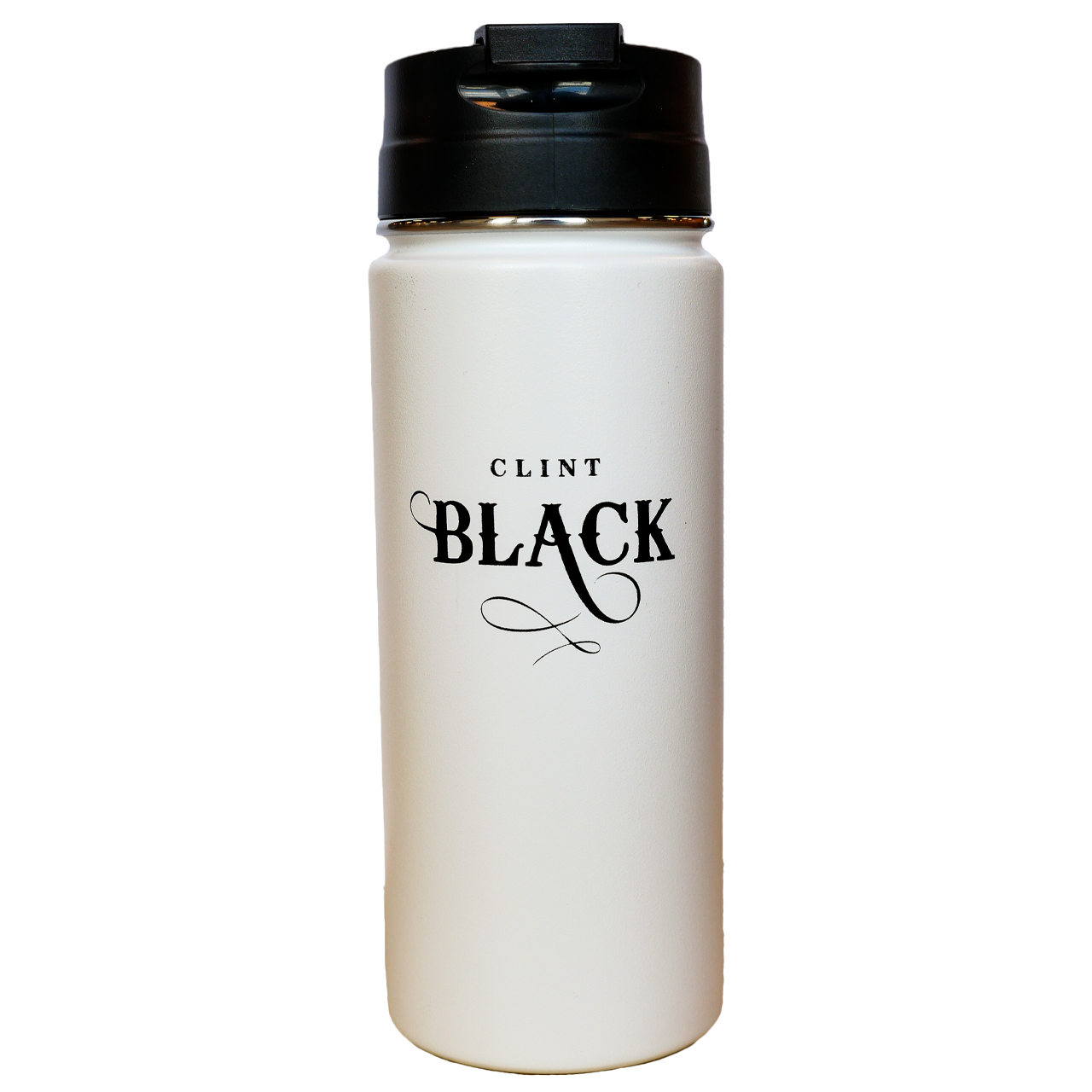 Clint Black Tumbler