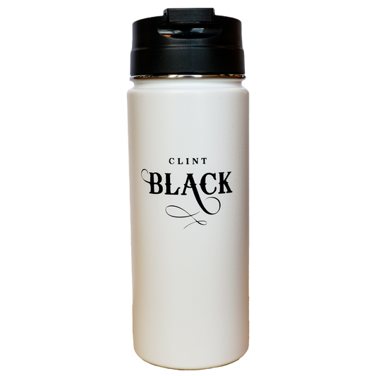 Clint Black Tumbler